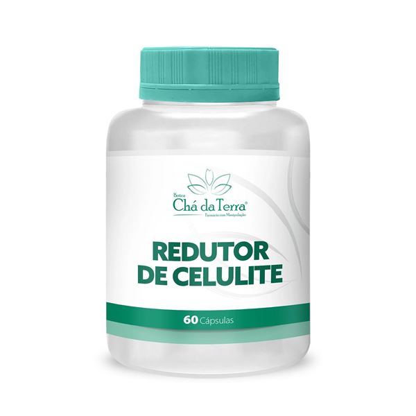 Redutor de Celulite 60 Cápsulas