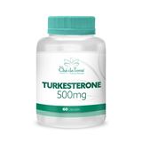Turkesterone 500mg 60 Cápsulas