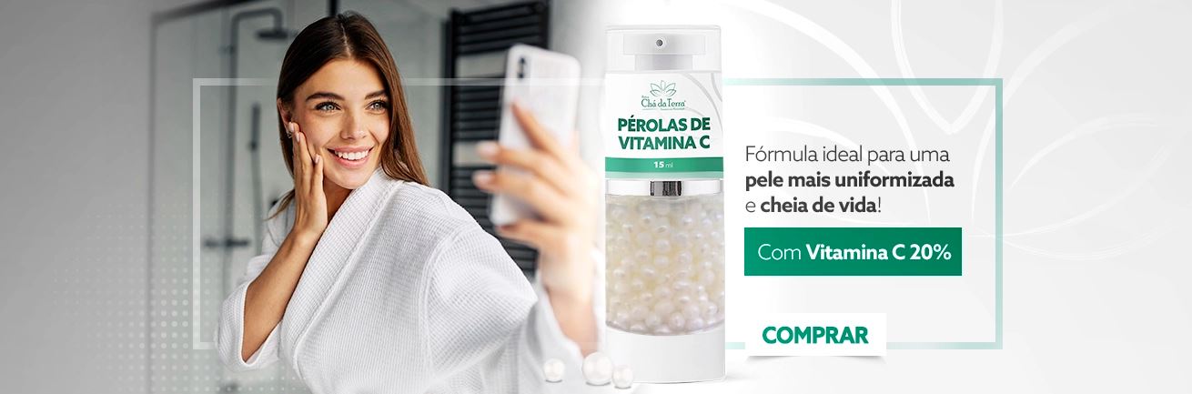 Perolas Vitamina C