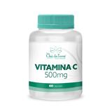 Vitamina C 500mg 60 Cápsulas
