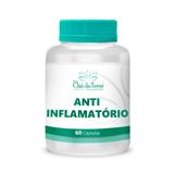 Anti-inflamatório 60 Cápsulas