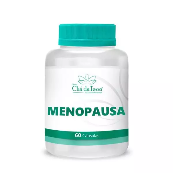Menopausa 60 Cápsulas