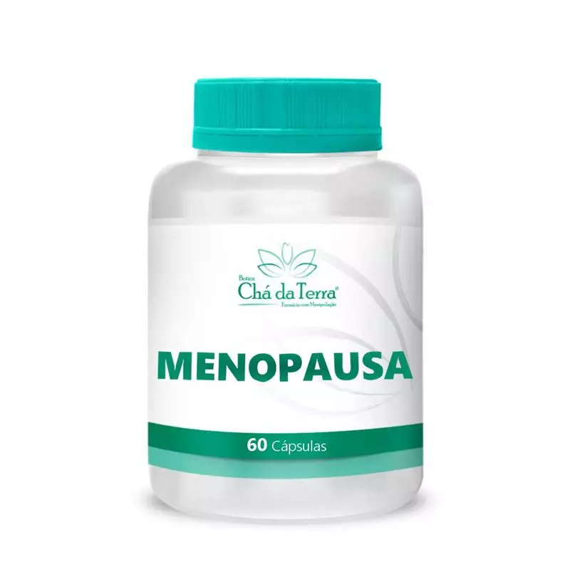 Menopausa 60 Cápsulas