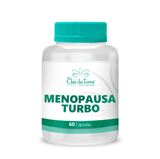 Menopausa Turbo 60 Cápsulas