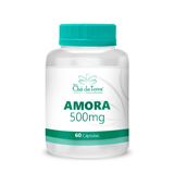 Amora 500mg 60 Cápsulas