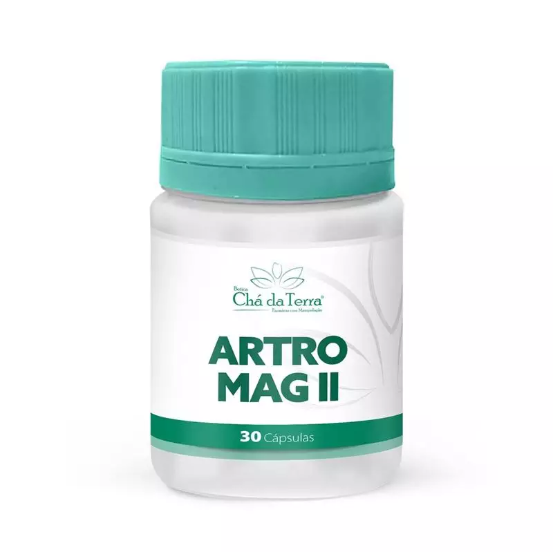 Artro Mag II 30 Cápsulas