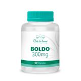 Boldo 300mg 60 Cápsulas