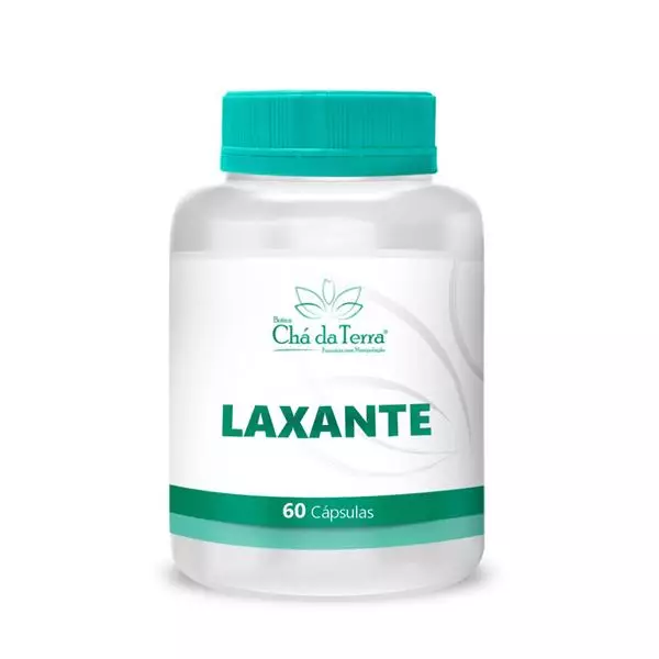 Laxante 60 Cápsulas