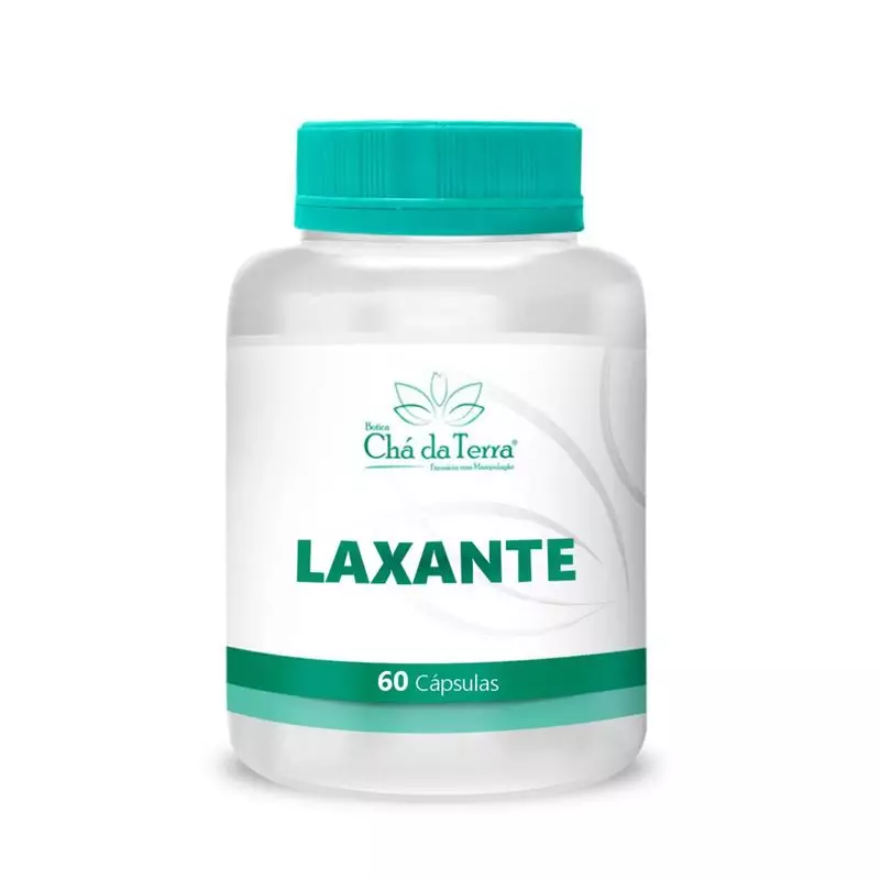 Laxante 60 Cápsulas
