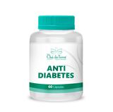 Anti Diabetes 60 Cápsulas