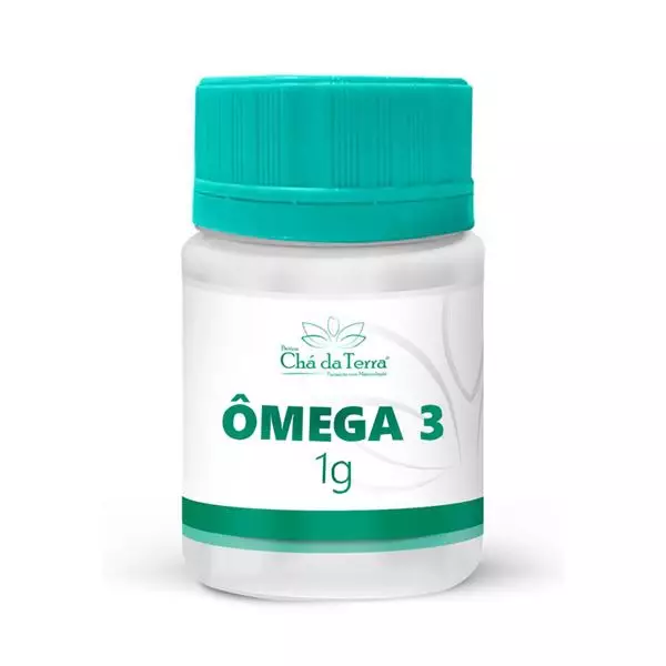 Ômega 3 1g