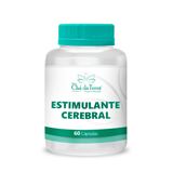 Estimulante Cerebral 60 Cápsulas