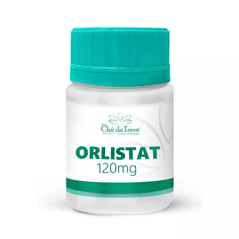 Orlistat 120mg