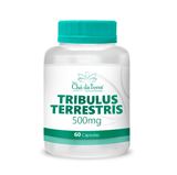 Tribulus Terrestris 500mg 60 Cápsulas