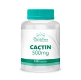 Cactin 500mg 120 Cápsulas
