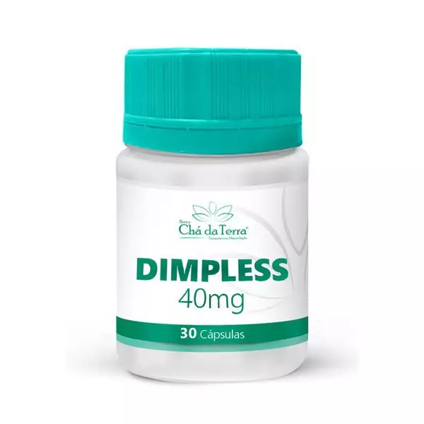 Dimpless 40mg 30 Cápsulas