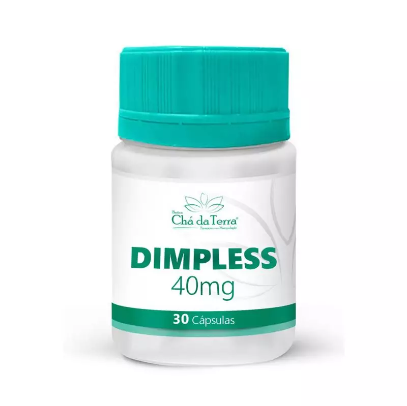 Dimpless 40mg 30 Cápsulas