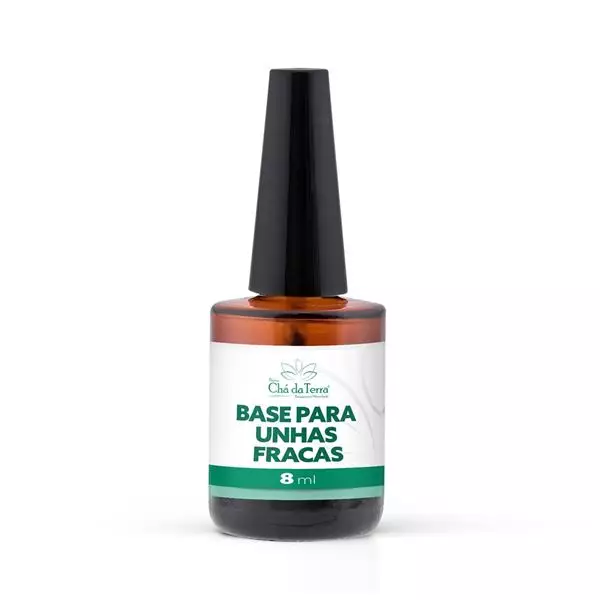 Base para Unhas Fracas 8ml
