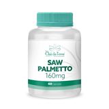 Saw Palmetto 160mg 60 Cápsulas