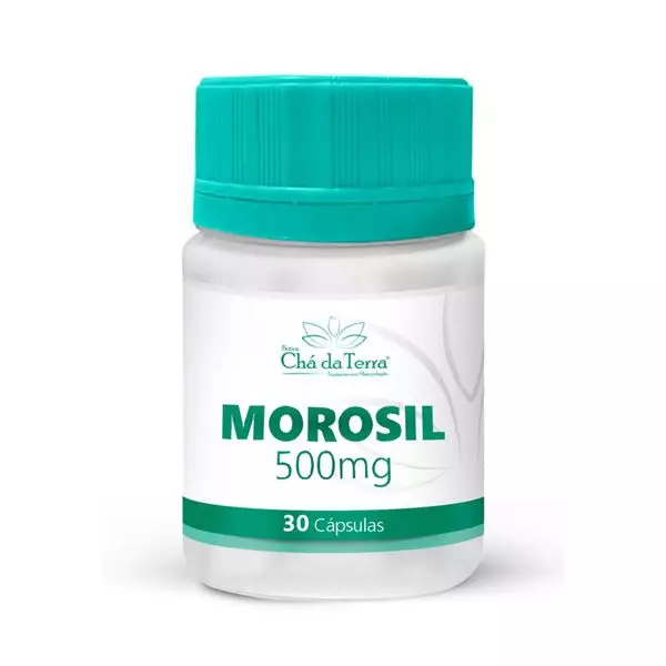 Morosil 500mg 30 Cápsulas