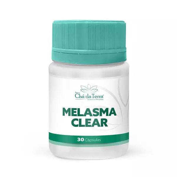 Melasma Clear 30 Cápsulas