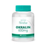 Okralin 600mg 60 Cápsulas