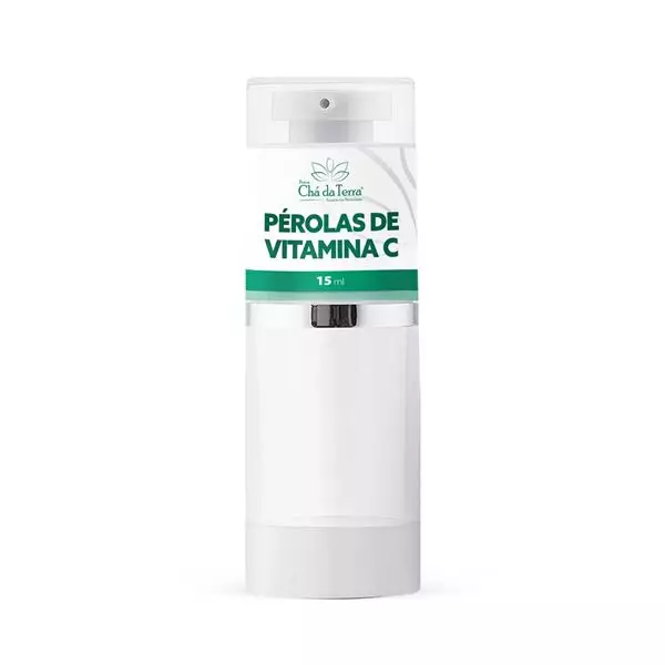 Pérolas de Vitamina C 15ml
