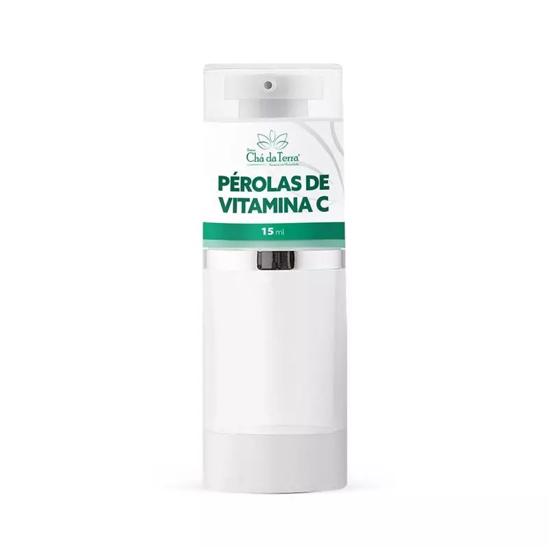 Pérolas de Vitamina C 15ml