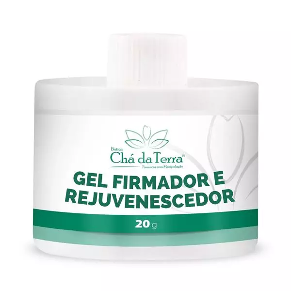 Gel Firmador e Rejuvenescedor 20g