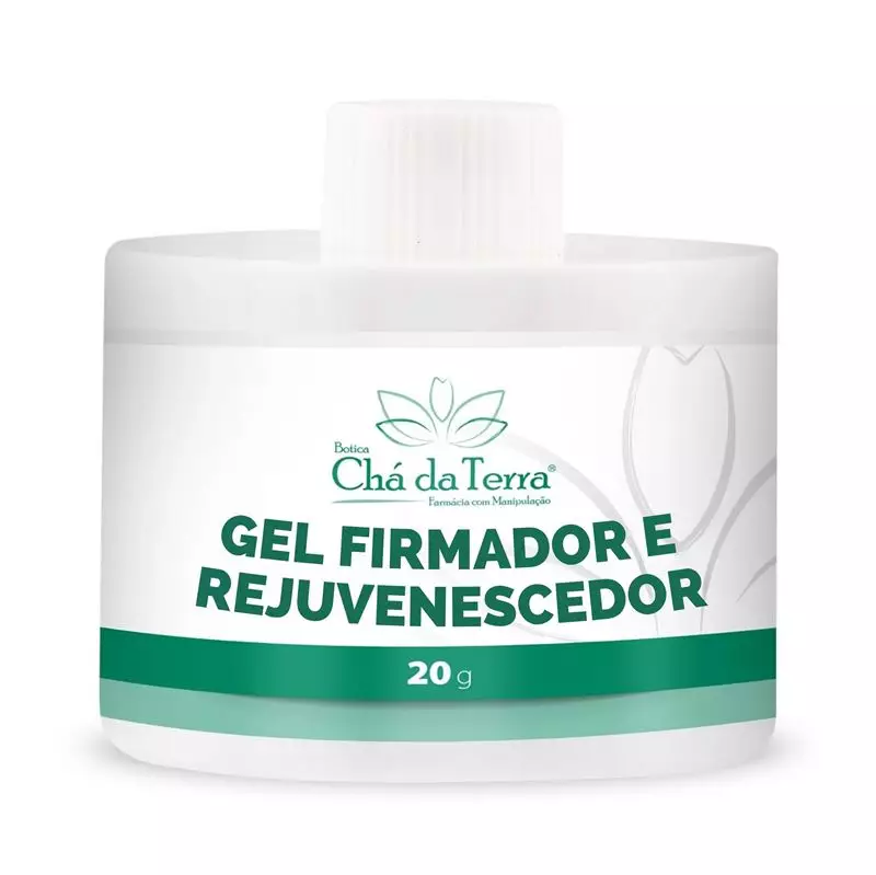 Gel Firmador e Rejuvenescedor 20g