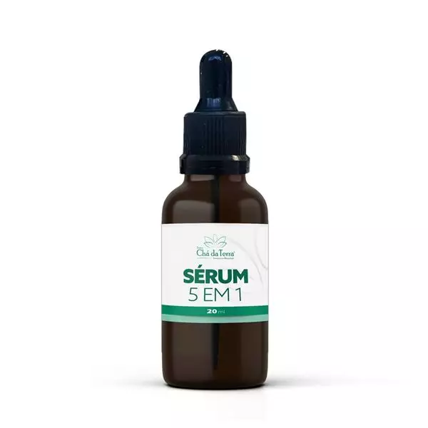 Sérum 5 em 1 20ml