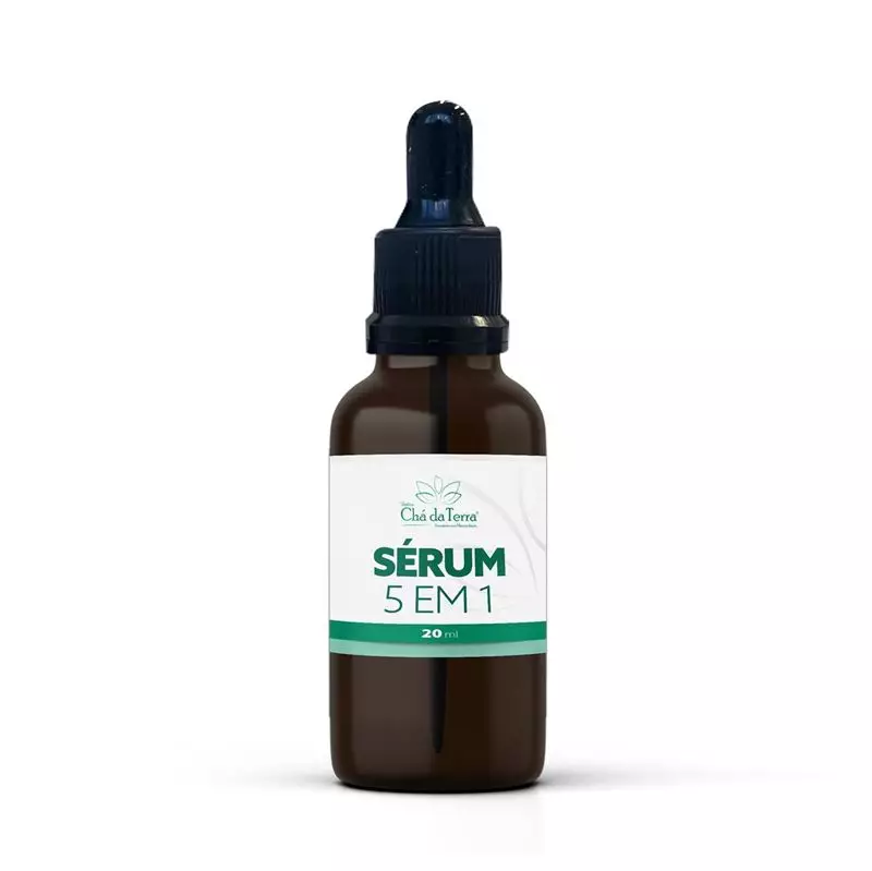 Sérum 5 em 1 20ml