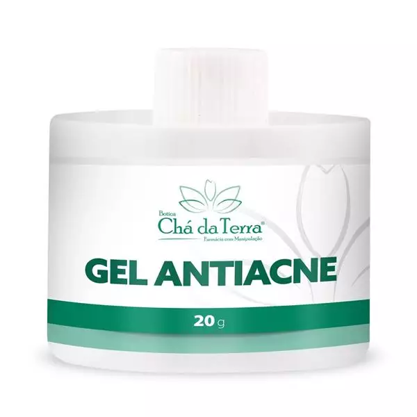 Gel Antiacne 20g