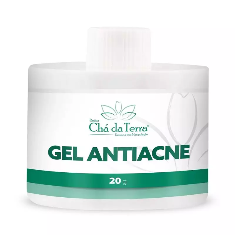 Gel Antiacne 20g