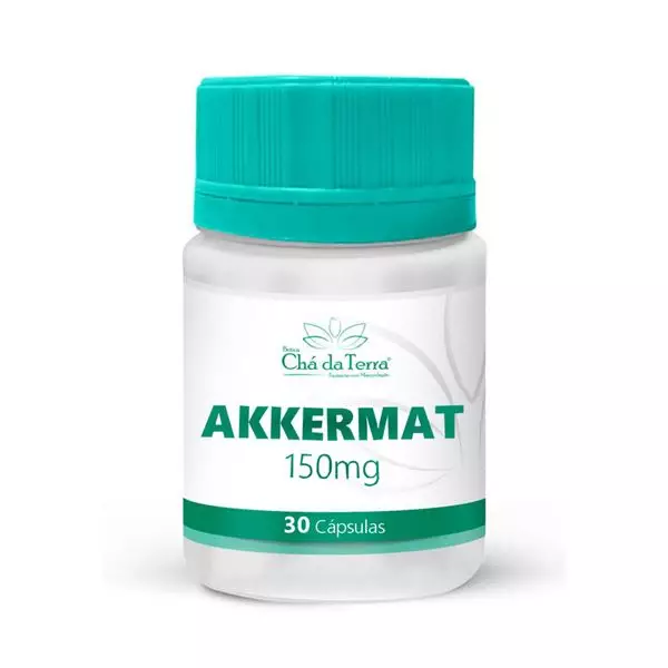 Akkermat 150mg 30 Cápsulas