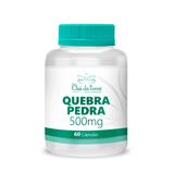 Quebra Pedra 500mg 60 Cápsulas