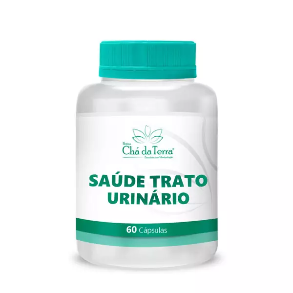 Saúde do Trato Urinário 60 Cápsulas