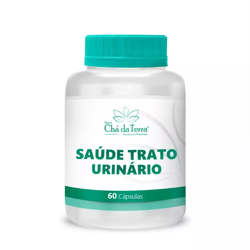 Saúde do Trato Urinário 60 Cápsulas