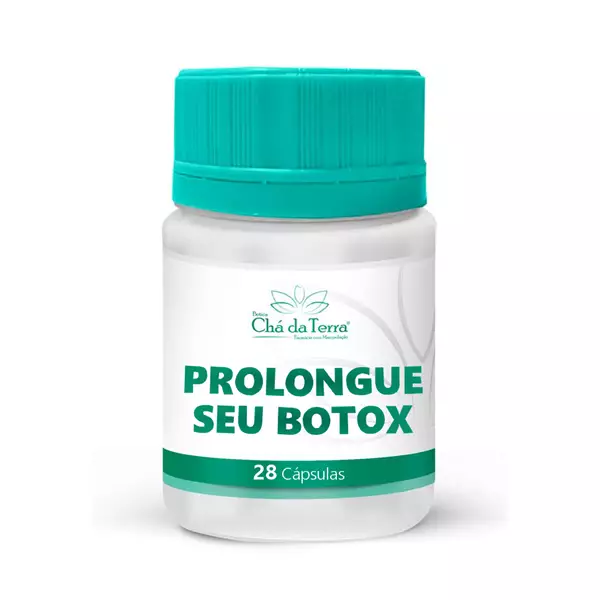Prolongue seu Procedimento 28 Cápsulas