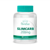 SlimCarb 200mg 60 Cápsulas