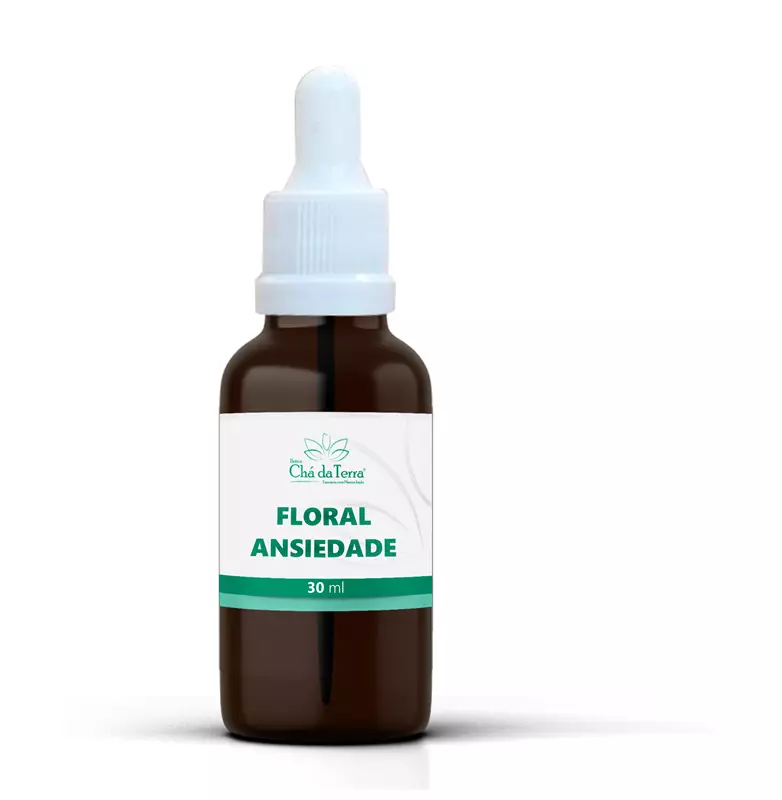 Floral Ansiedade 30ml