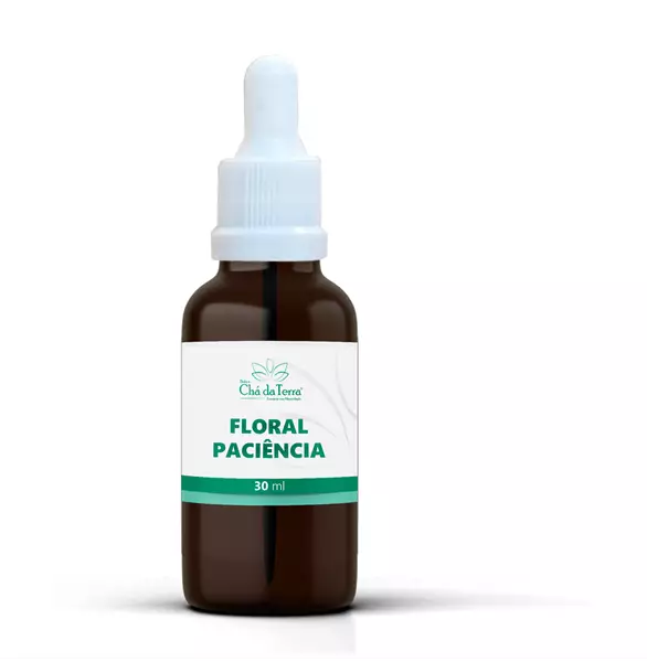 Floral Paciência 30ml