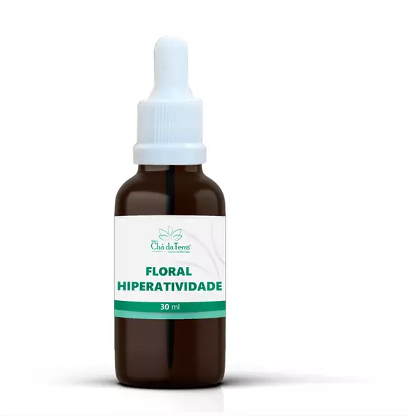Floral Hiperatividade 30ml