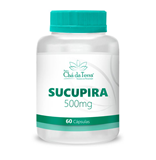 Sucupira 500mg  60 Cápsulas