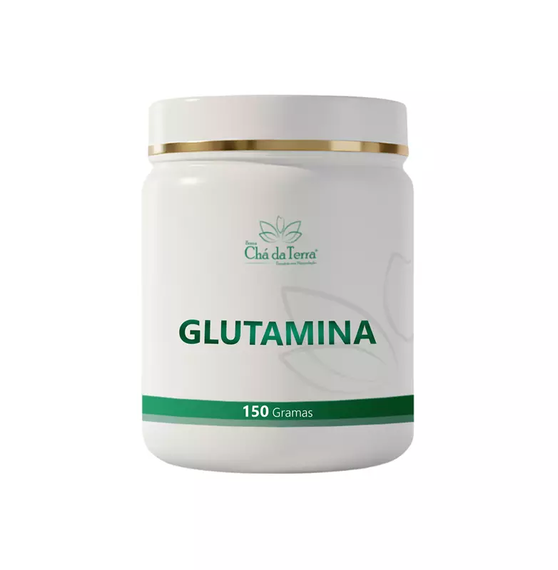 Glutamina 150 gramas