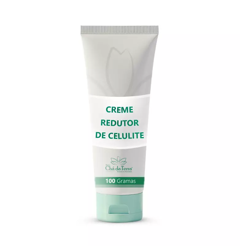 Creme Redutor de Celulite 100 gramas