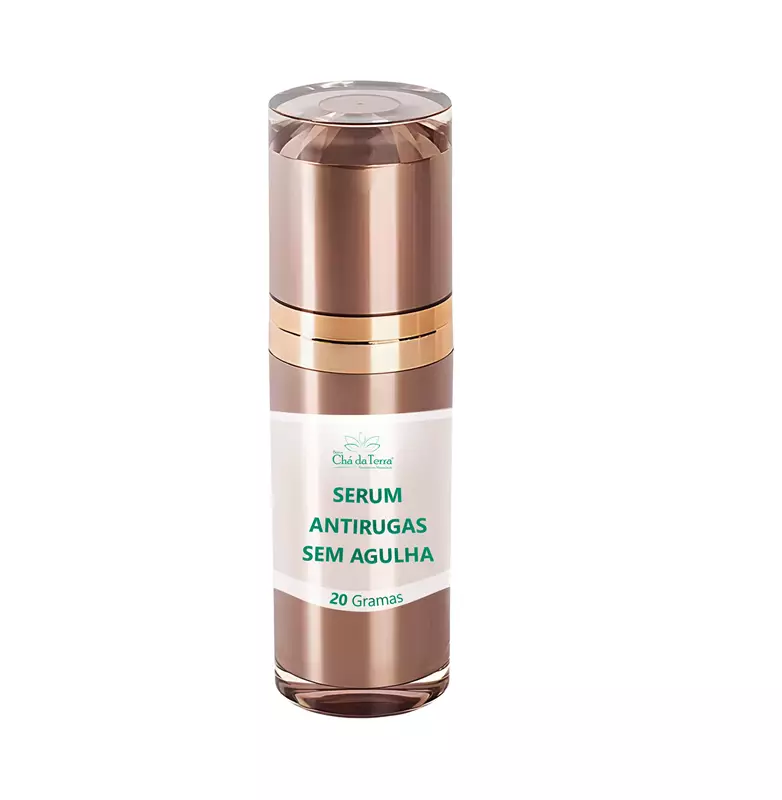 Sérum Antirugas Sem Agulha 20g