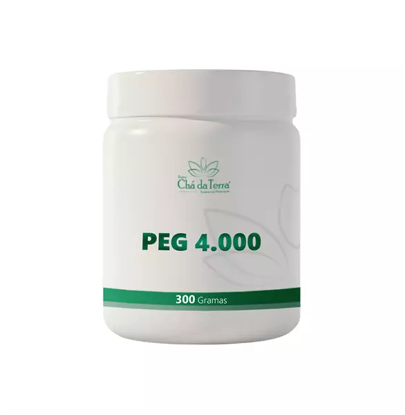 Peg 4.000 300 Gramas