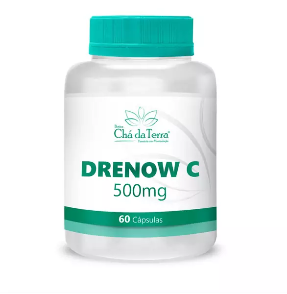 Drenow C 500mg 60 Cápsulas