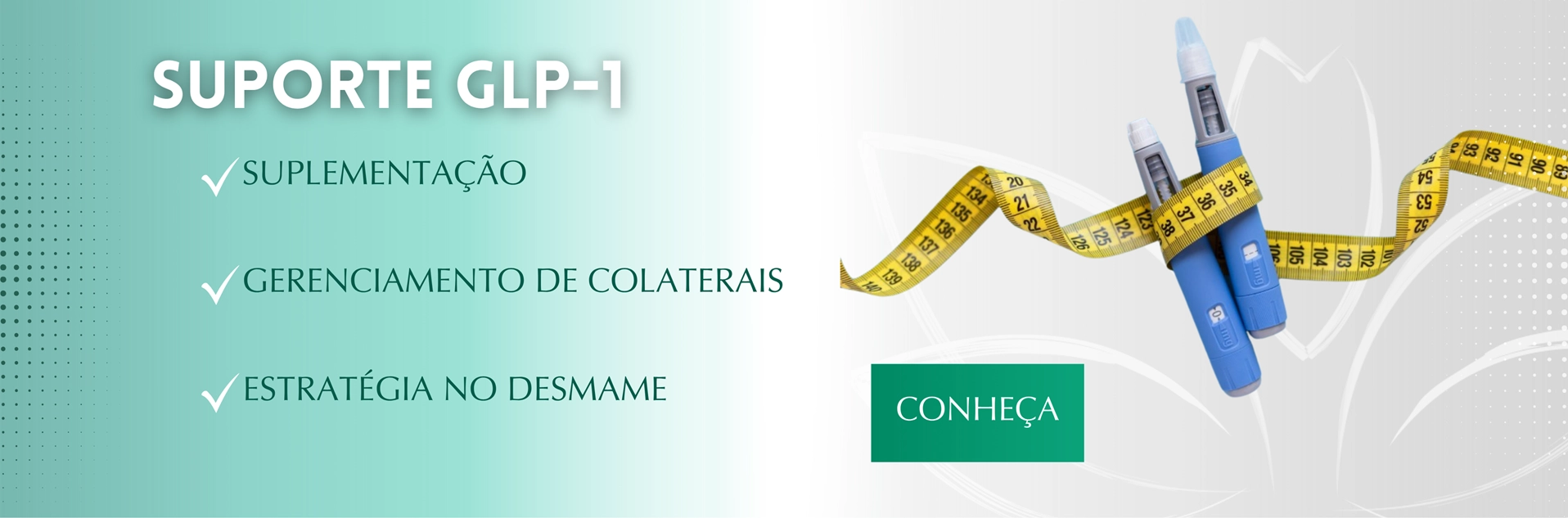 Suporte GLP-1
